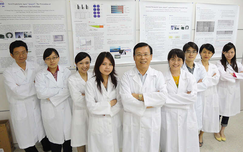 First-in-the-world lyophilized phycoerythrin (R-PE)